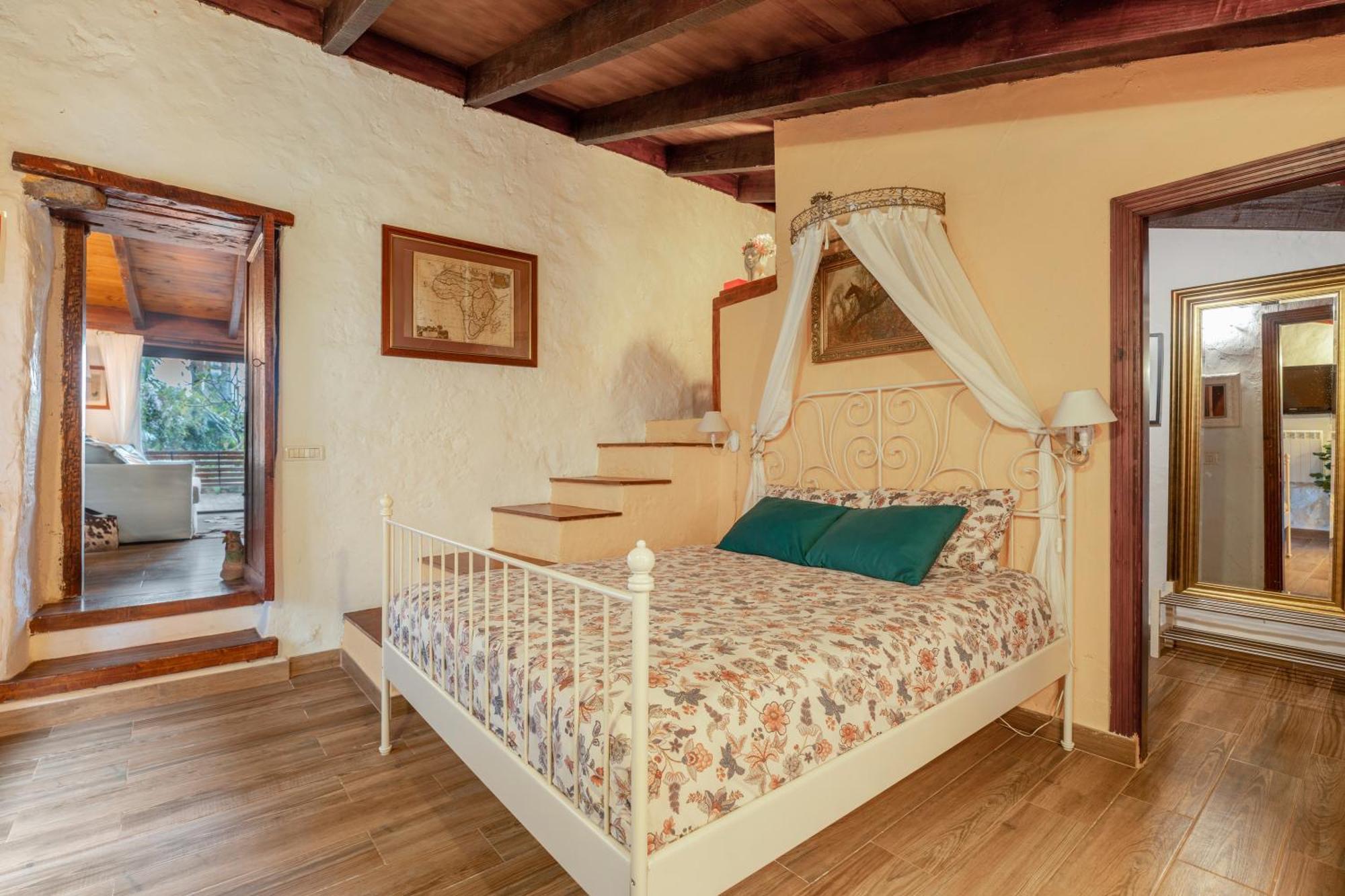 Casa Palmera - Private Paradise Tacoronte Ngoại thất bức ảnh