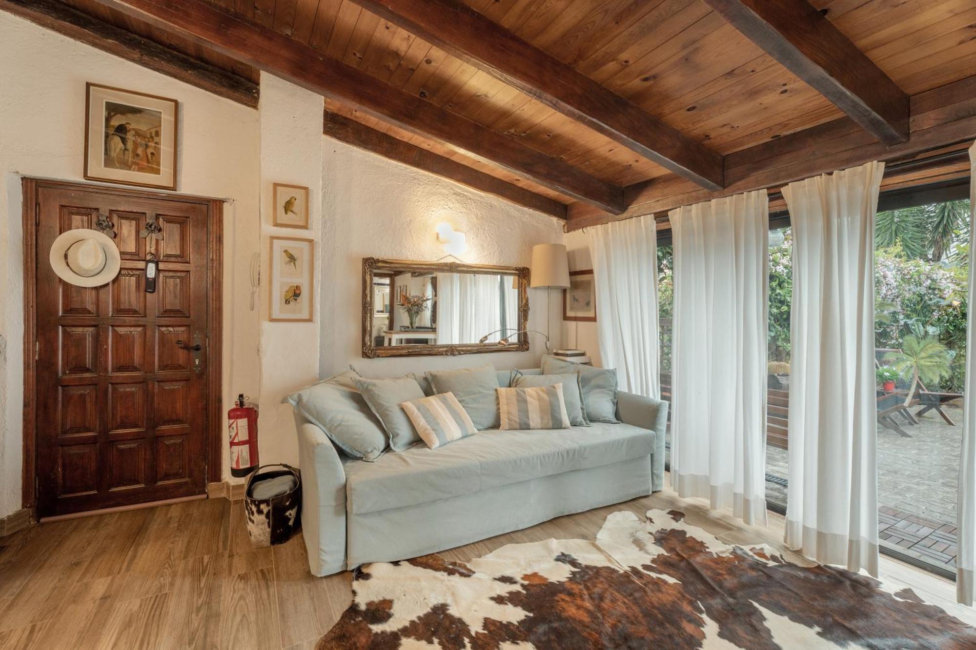 Casa Palmera - Private Paradise Tacoronte Ngoại thất bức ảnh
