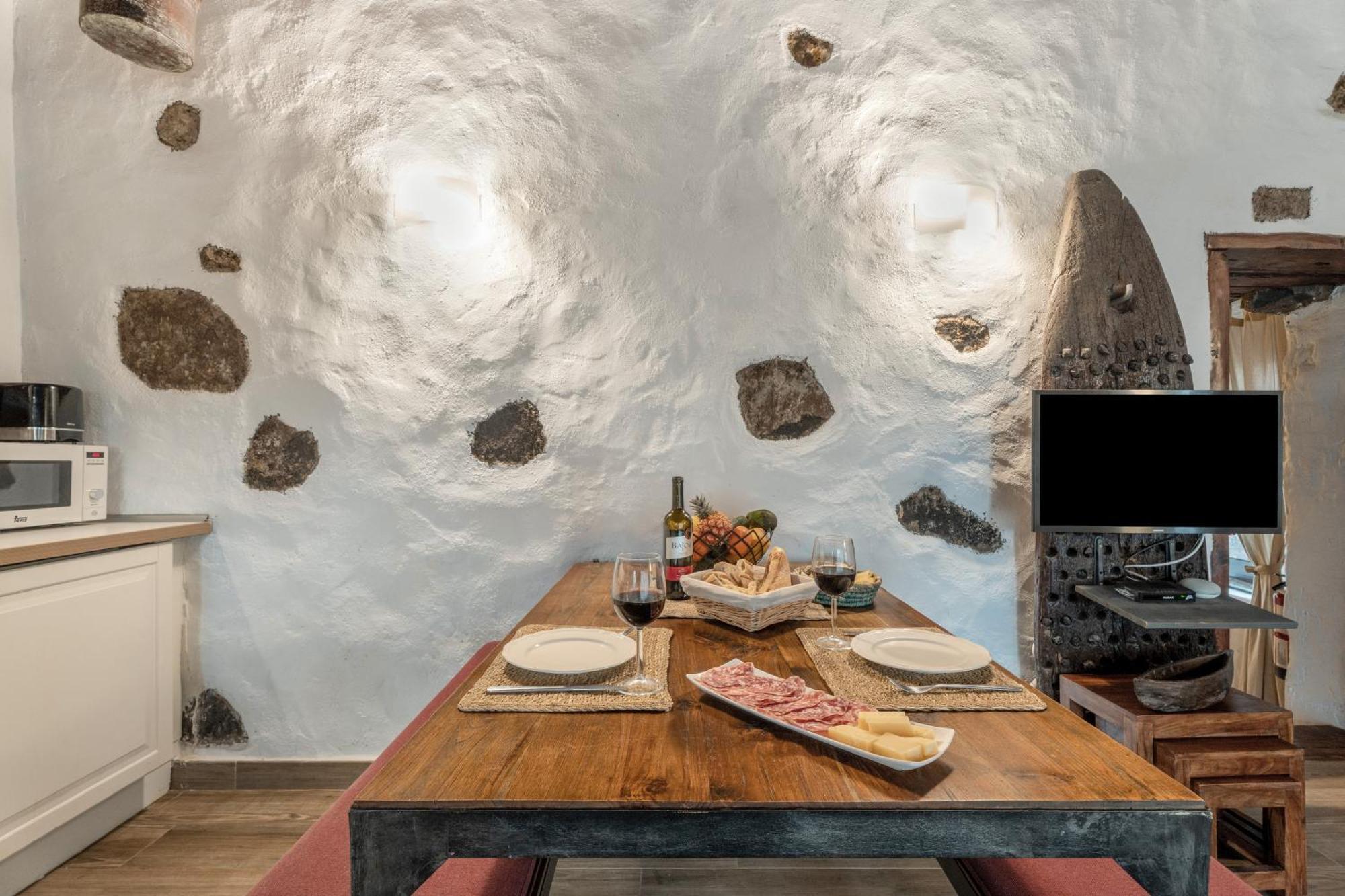 Casa Palmera - Private Paradise Tacoronte Ngoại thất bức ảnh