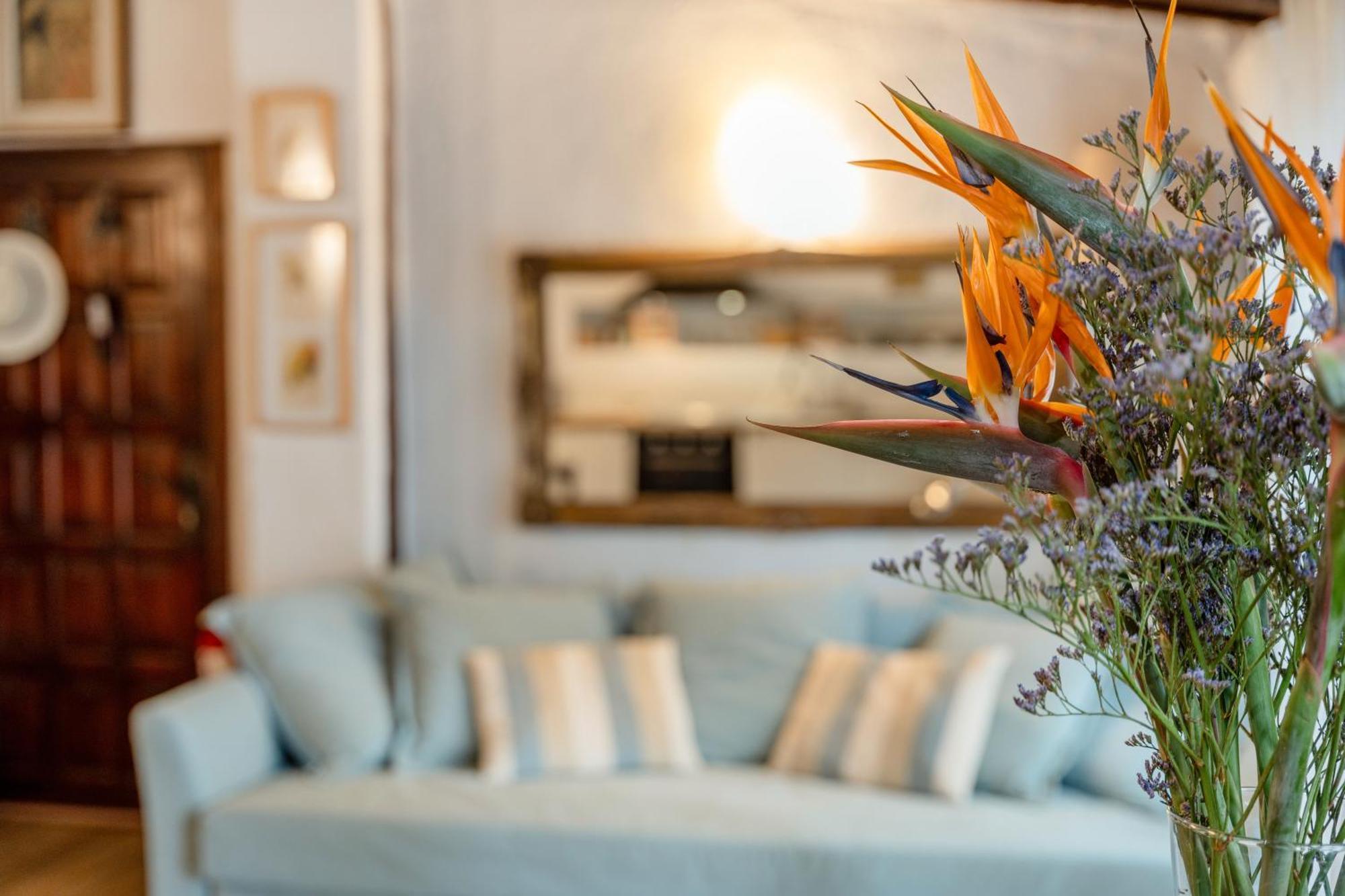 Casa Palmera - Private Paradise Tacoronte Ngoại thất bức ảnh
