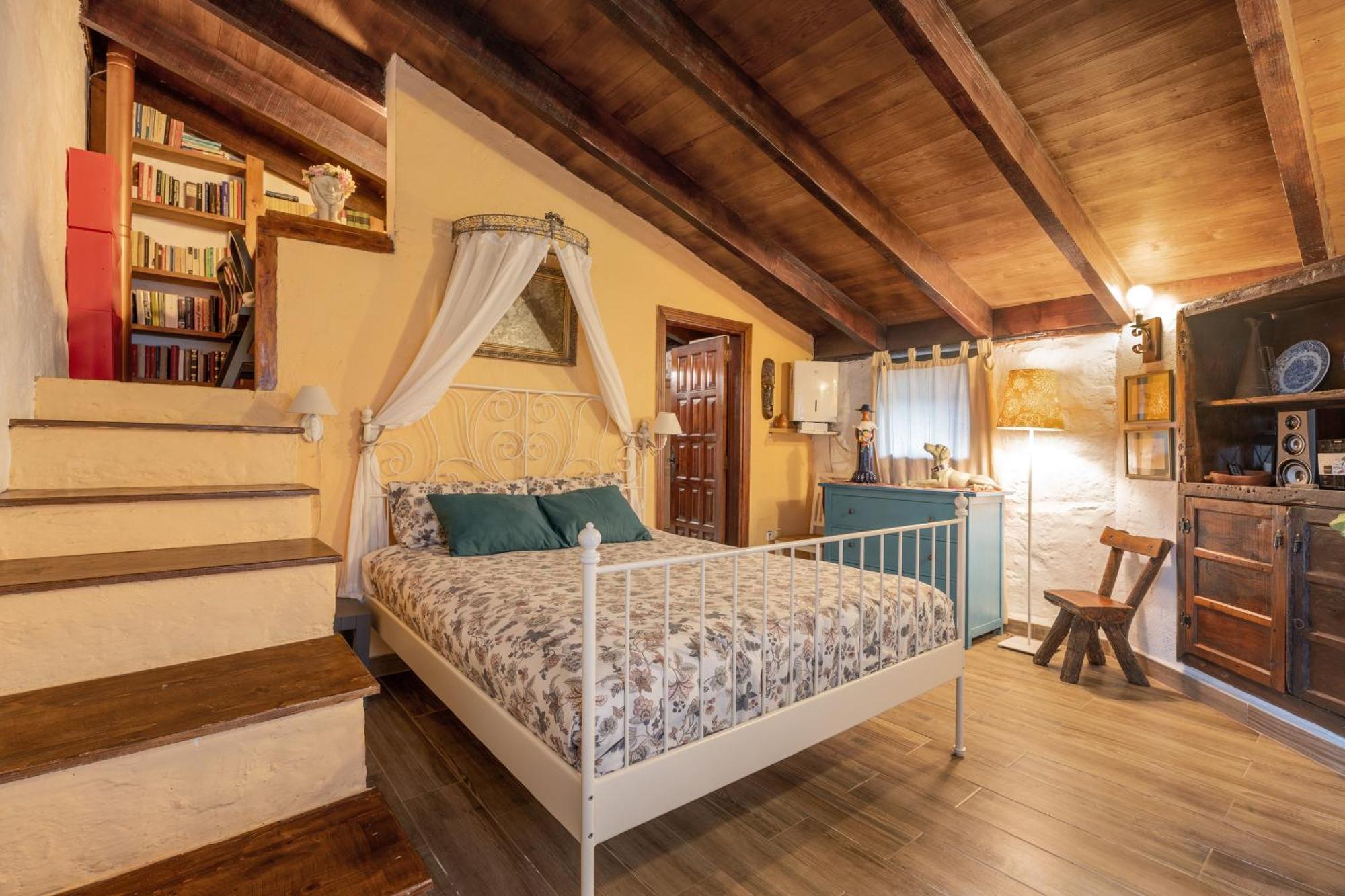 Casa Palmera - Private Paradise Tacoronte Ngoại thất bức ảnh